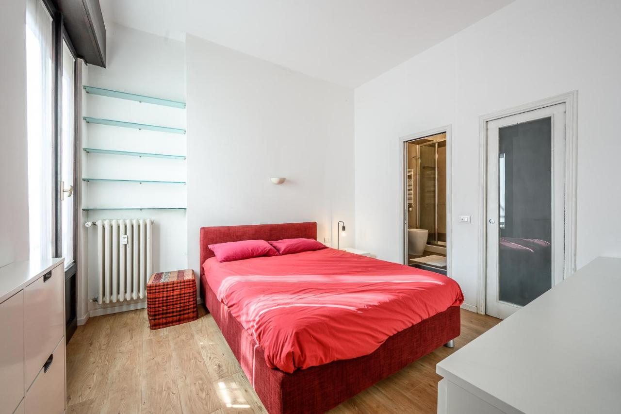 The Lantern Flat - Darsena Area Apartamento Milão Exterior foto