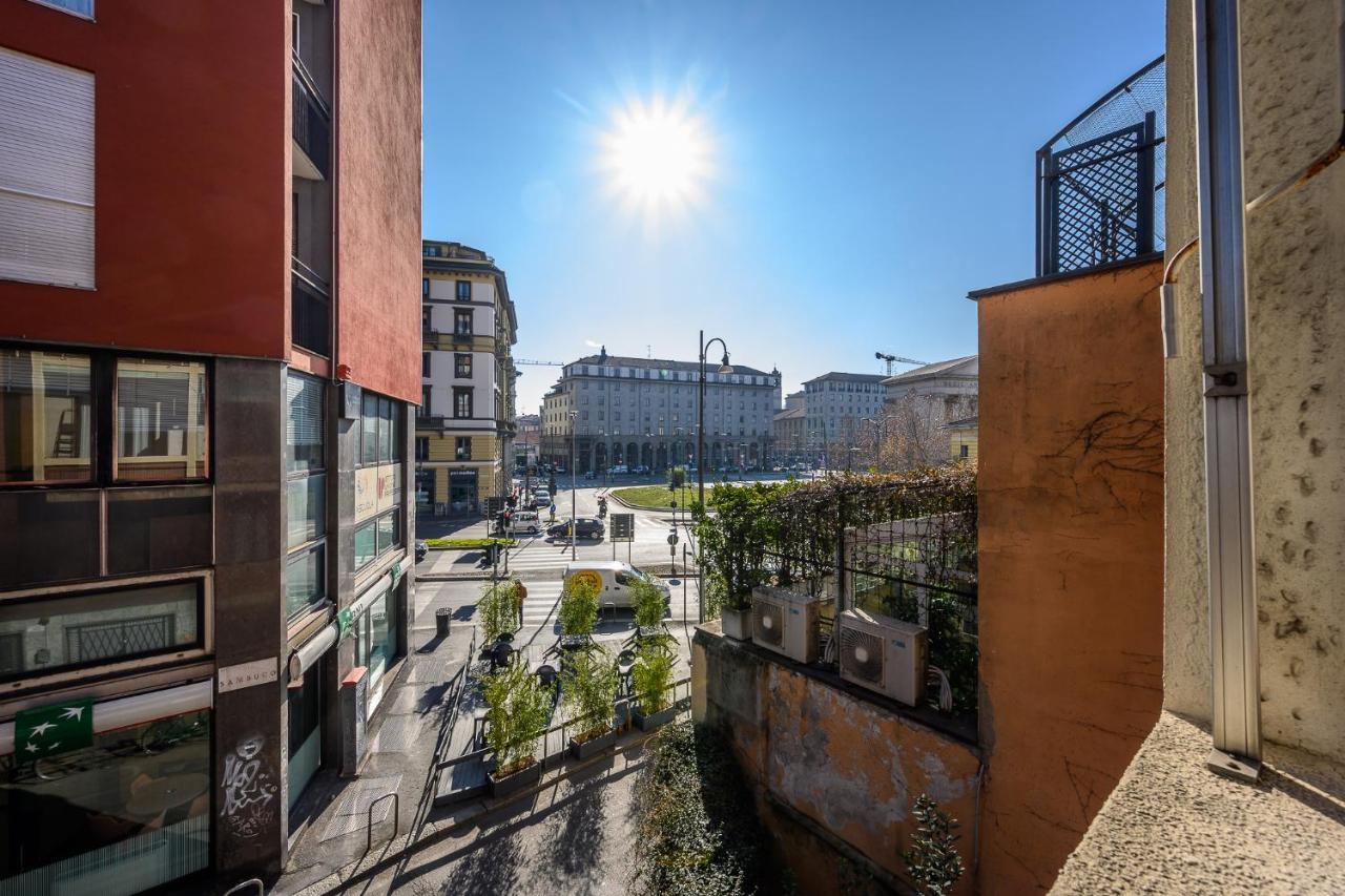 The Lantern Flat - Darsena Area Apartamento Milão Exterior foto