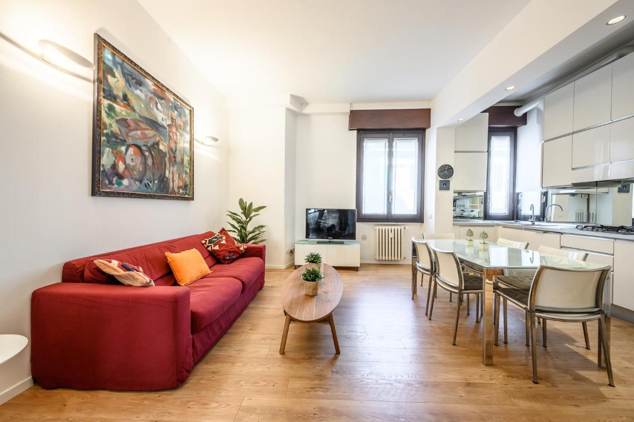 The Lantern Flat - Darsena Area Apartamento Milão Exterior foto