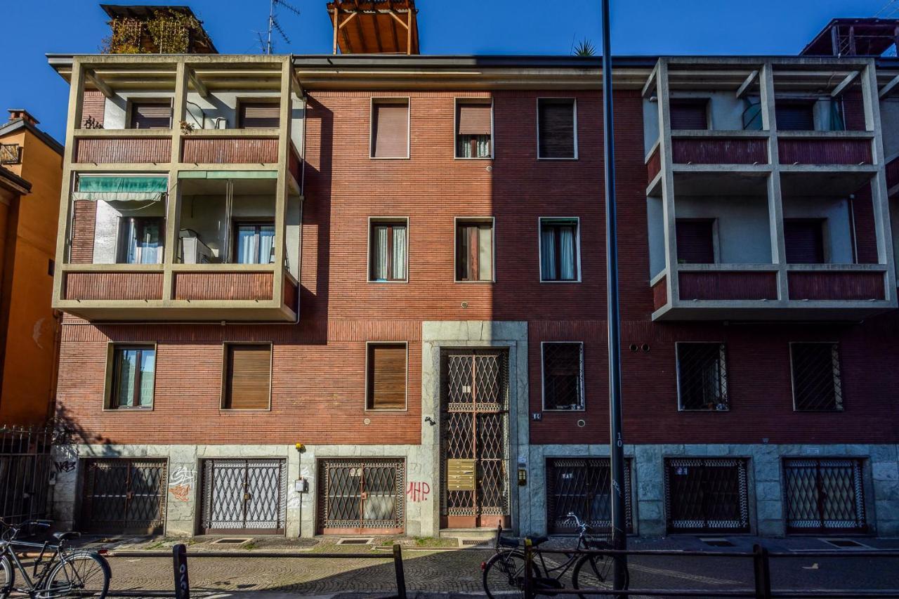 The Lantern Flat - Darsena Area Apartamento Milão Exterior foto