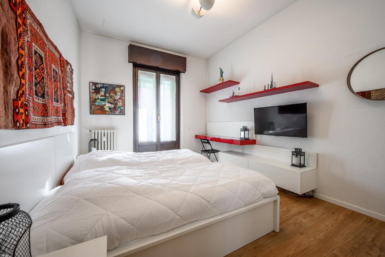 The Lantern Flat - Darsena Area Apartamento Milão Exterior foto