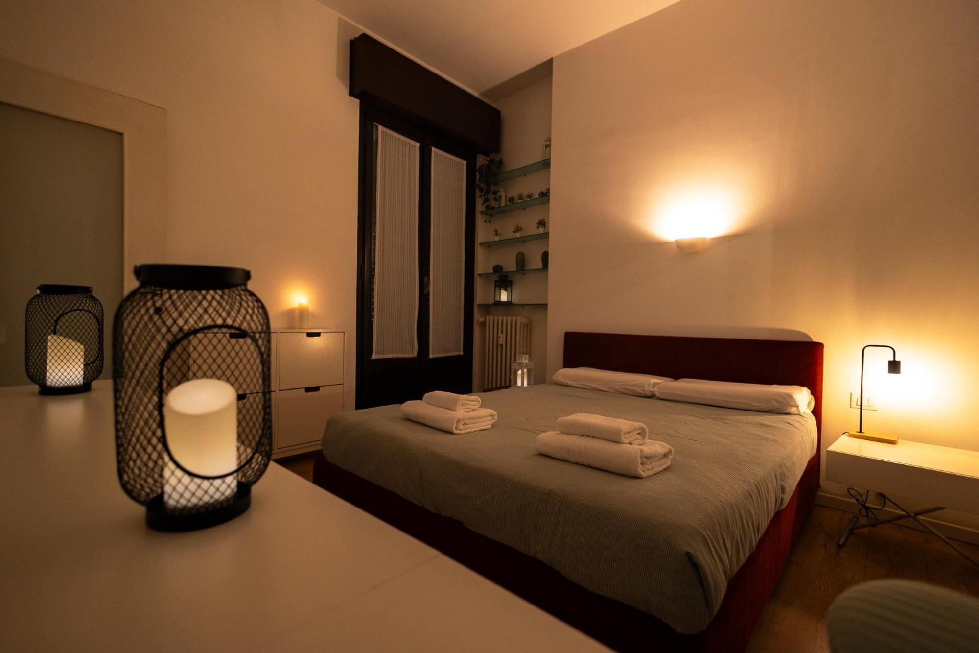 The Lantern Flat - Darsena Area Apartamento Milão Exterior foto