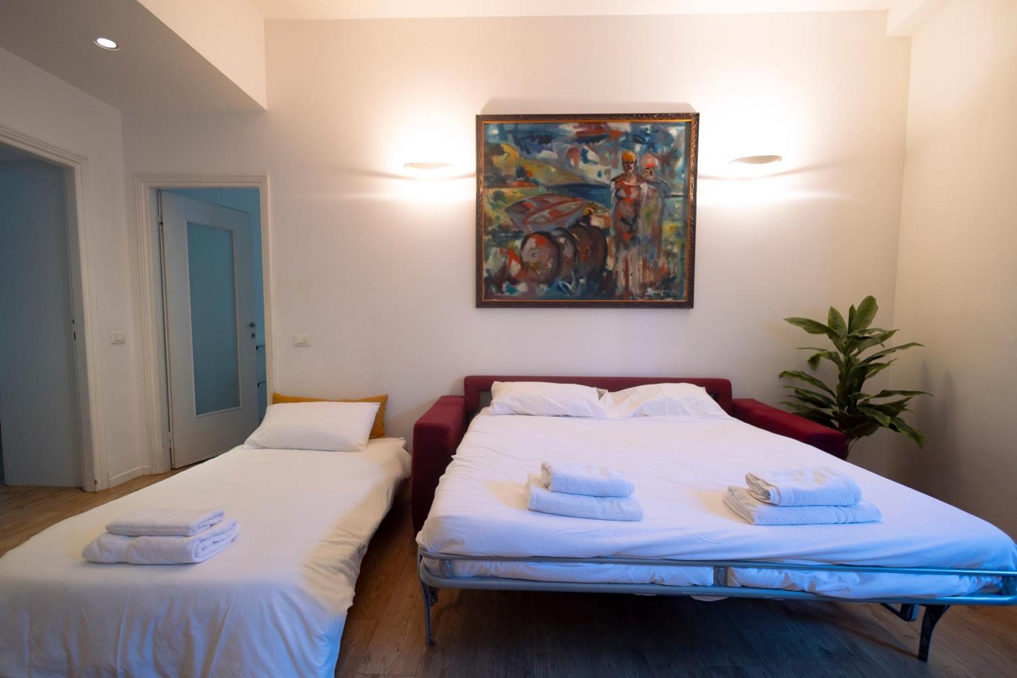 The Lantern Flat - Darsena Area Apartamento Milão Exterior foto
